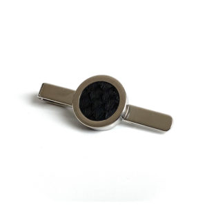Tie clip No75 Black