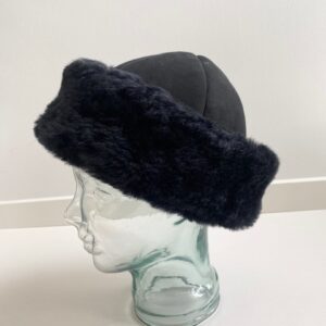 Shearling Hat No120-2